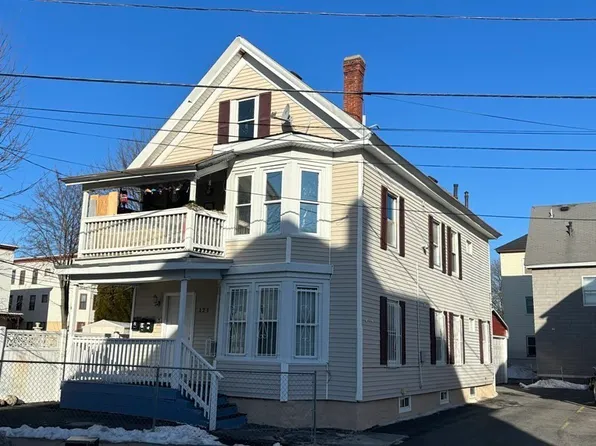 119-121 Arlington St, Lawrence, MA 01841