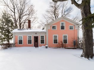 28 Chapel St, Elba, NY 14058