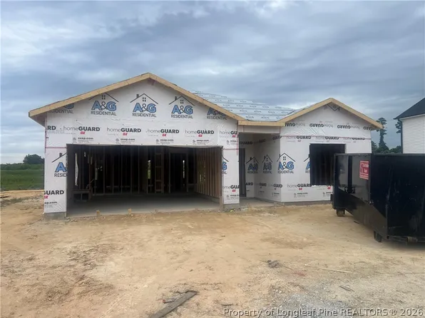 193 Seaford Ln, Aberdeen, NC 28315