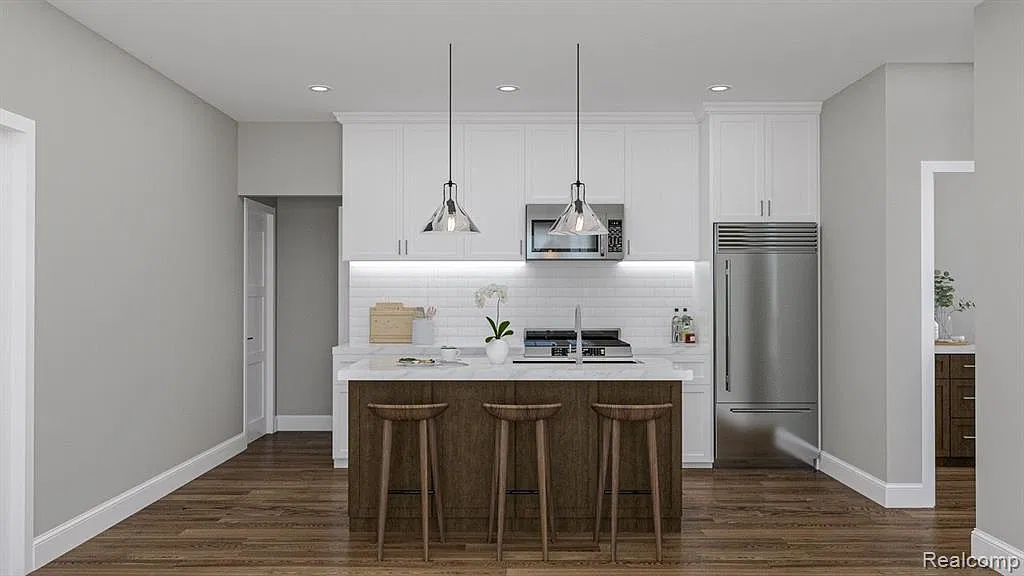 2 bed, 2.0 bath, 1000 sqft, $2,100 — Photo 2