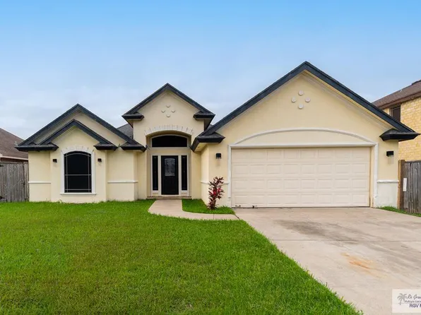 4136 Westland Dr, Brownsville, TX 78521