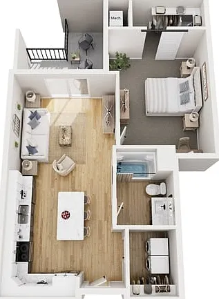 B3 - Apex at Verona | Apartments, Townhomes, and Stacked Flats in Verona, WI B3 - Apex at Verona | Apartments, Townhomes, and Stacked Flats in Verona, WI