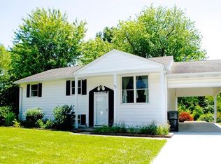 100 S Embassy Dr, Fairview Heights, IL 62208