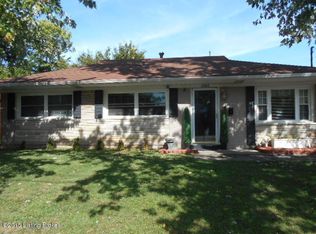 3309 Sumner Rd, Louisville, KY 40218