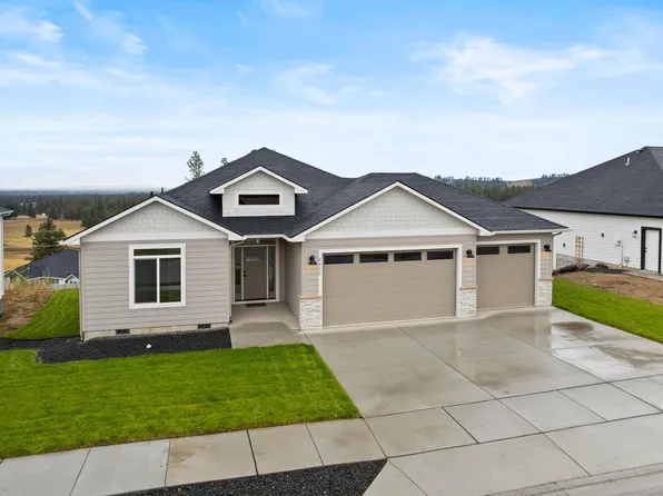 9415 W Kite Dr, Cheney, WA 99004