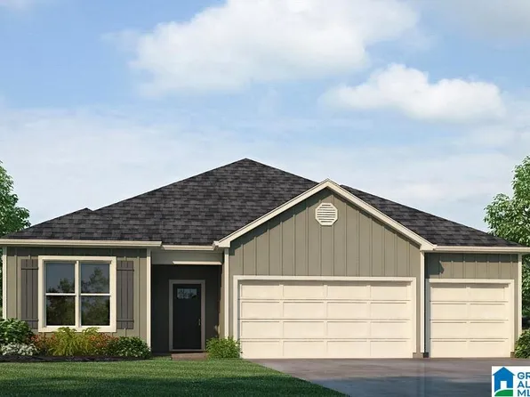260 Archers Brook Dr, Springville, AL 35146