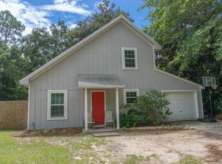 105 Garnett Bayou Rd, Santa Rosa Beach, FL 32459