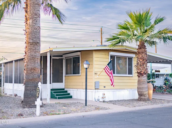 11411 N 91st Avenue #242, Peoria, AZ 85345