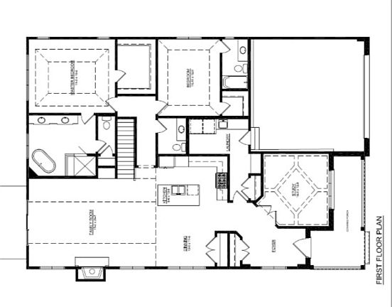 3rd image of 7316 Lakeside (lot 26) Cir