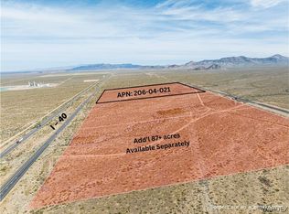 0 Railroad Frontage Rd, Golden Valley, AZ 86413