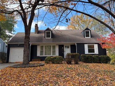 7400 Canterbury St, Prairie Village, KS, 66208