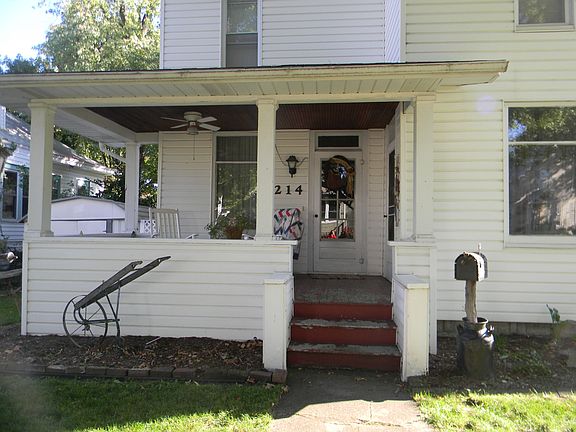 Front porch