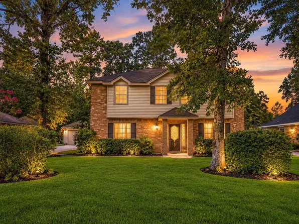6 Postvine Ct, Spring, TX 77381