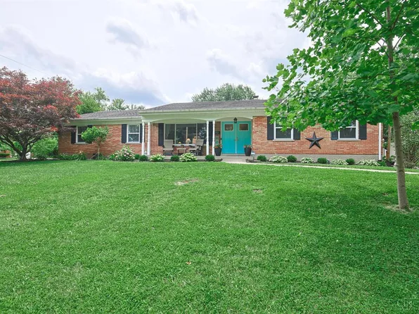 701 Ashford Ct, Cincinnati, OH 45231