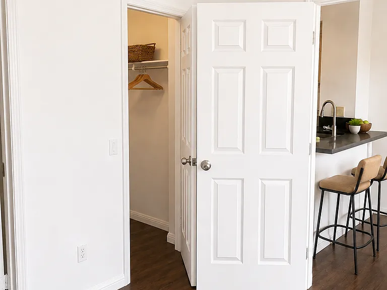 master closet