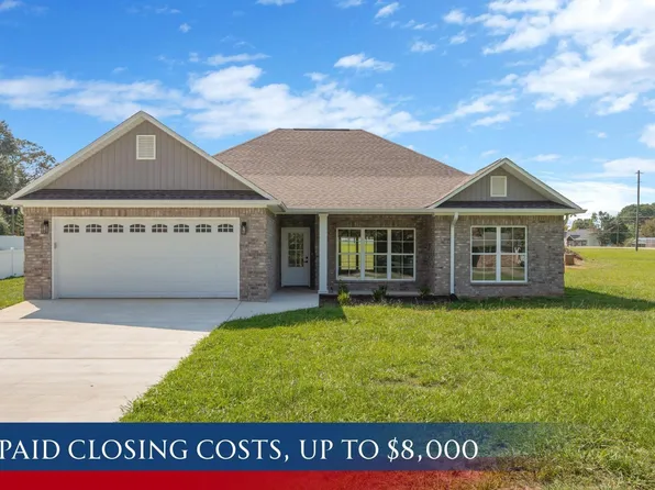 741 NE 8th St, Arab, AL 35016