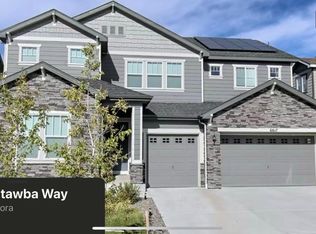 6617 S Catawba Way, Aurora, CO 80016