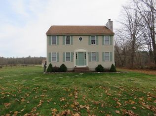 111 N Elm St, West Bridgewater, MA 02379