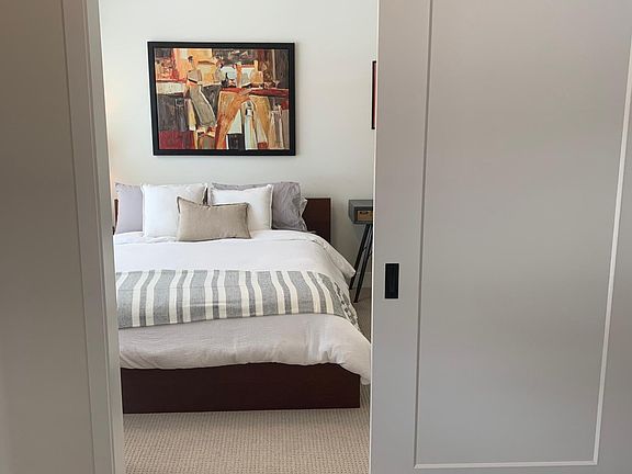 Entrance to Second Bedroom