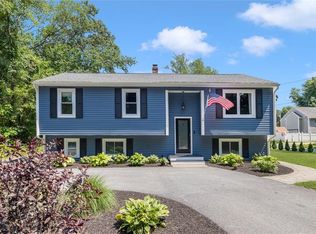 46 Frederick St, Pascoag, RI 02859