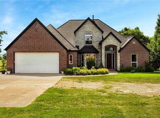 15225 Asher Ct, Siloam Springs, AR 72761