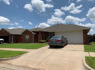 1928 NW 173rd St, Edmond, OK 73012