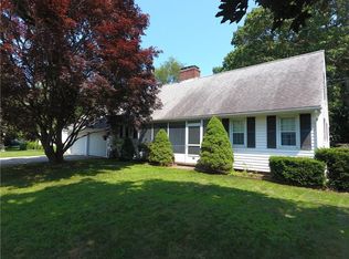 44 Cydot Dr, North Kingstown, RI 02852