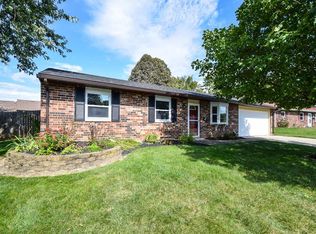 1408 Skylark Dr, Troy, OH 45373