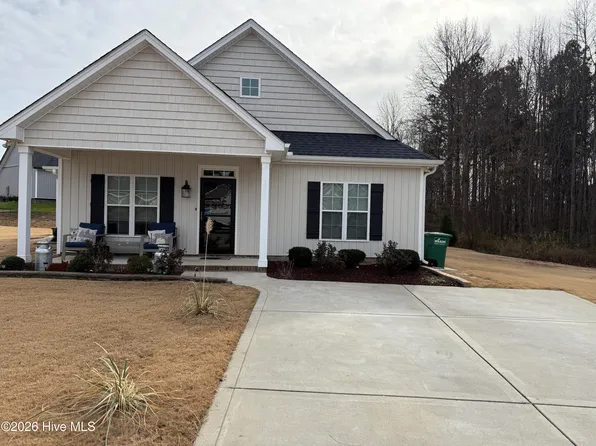 3223 Marble Court SW, Wilson, NC 27893