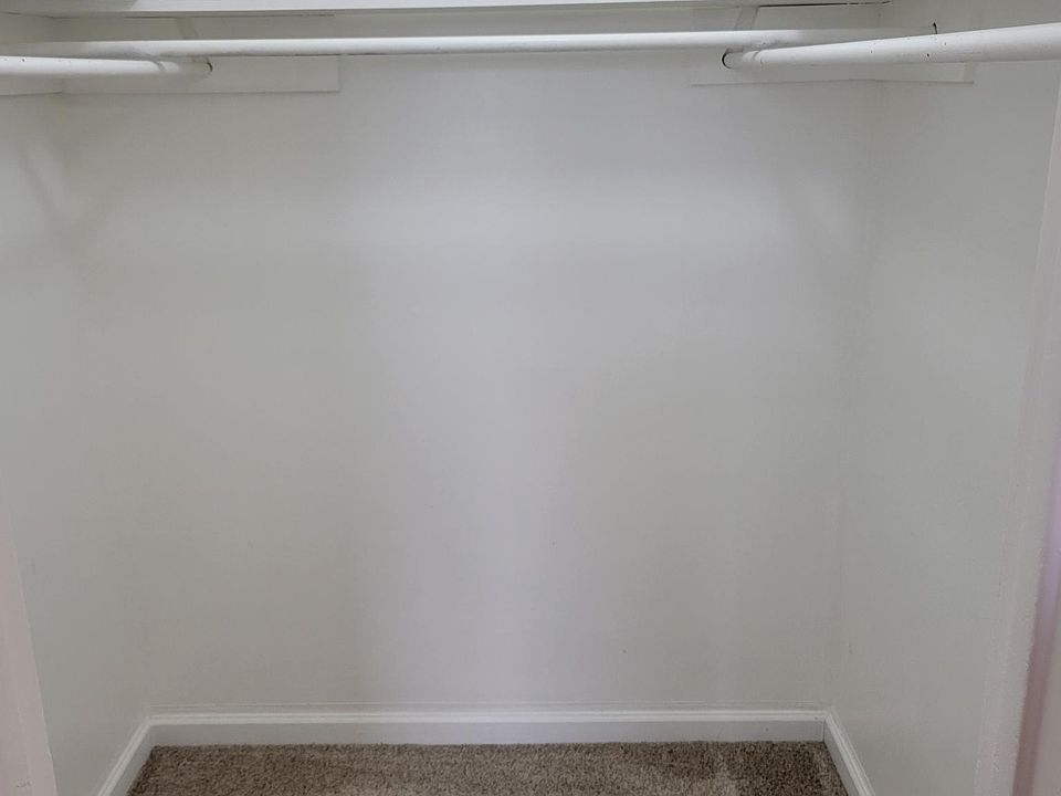 Master bedroom closet