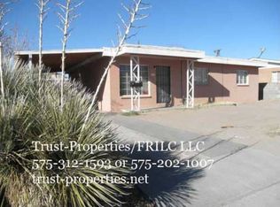 1925 E Idaho Ave, Las Cruces, NM 88001