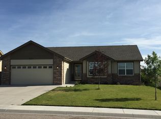 4025 Foster Ave, Cheyenne, WY 82001