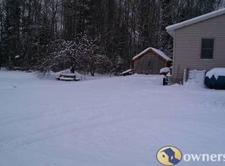 11199 W Kipling Dr, Rudyard, MI 49780