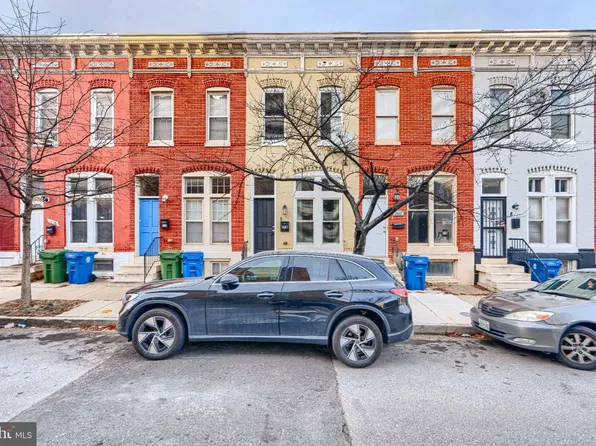 1410 E Oliver St, Baltimore, MD 21213