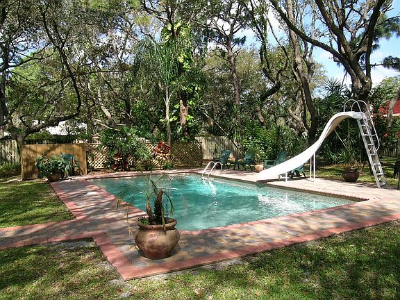 Inviting Ingound Pool