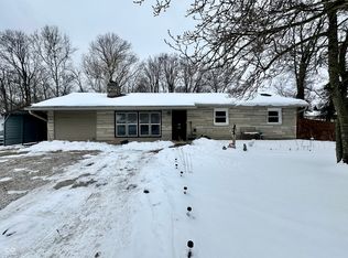 1822 E Shady Ln, Martinsville, IN 46151