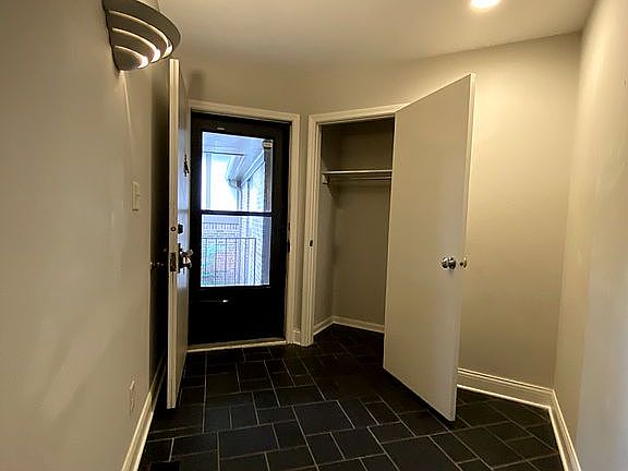 Entry Way, Addtl Storage