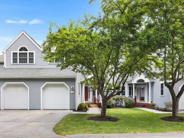 3 Arborwood Dr #3, Burlington, MA 01803