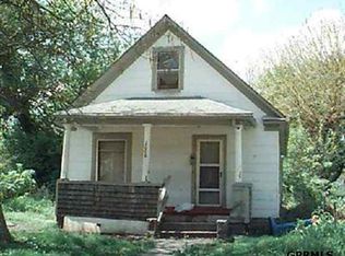 2008 N 25th St, Omaha, NE 68111