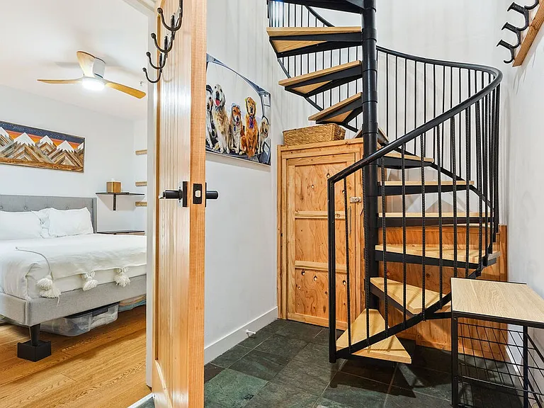 Staircase