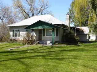 33874 St Ignatius Airport Rd, Saint Ignatius, MT 59865