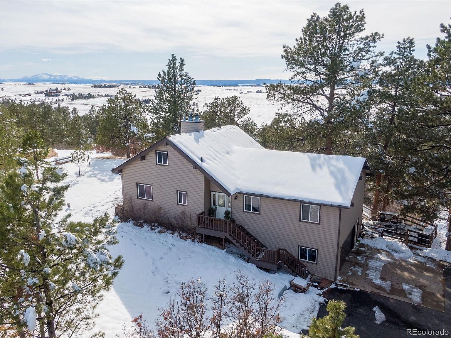 10950 Tomichi Drive, Franktown, CO 80116 Zillow
