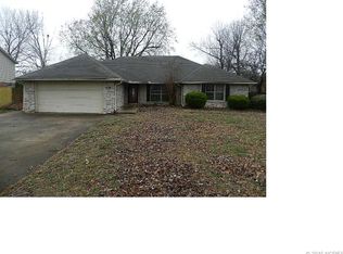 11438 S 98th Ave E, Bixby, OK 74008