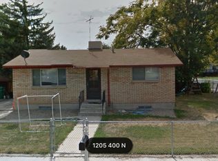 1195 W 400 N, Provo, UT 84601