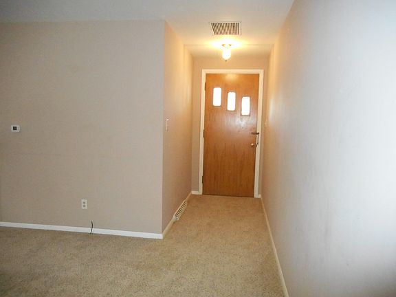 Front Door in Livingroom