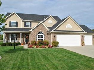 2163 Foxglove Dr, Plainfield, IN 46168