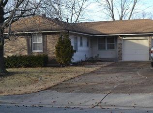 1301 Highland Dr, Rolla, MO 65401