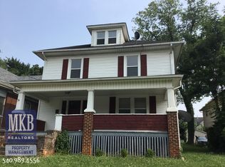 1610 Hampton Ave SW #1, Roanoke, VA 24015