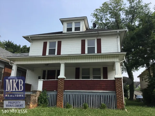 1610 Hampton Avenue, 1610 Hampton Ave SW #1, Roanoke, VA 24015