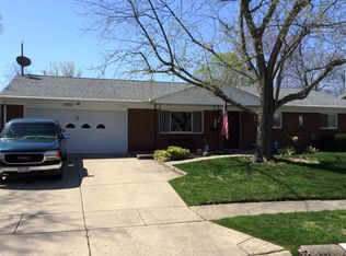 1322 Carlwood Dr, Miamisburg, OH 45342